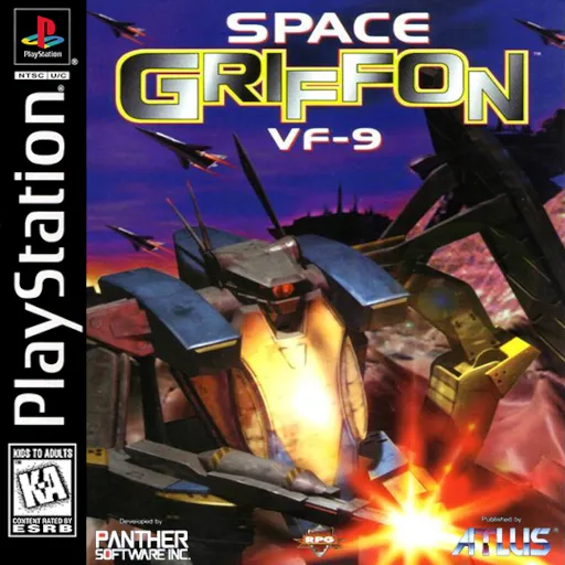 Space Griffon VF-9 (USA)